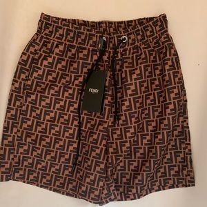 Fendi swim Shorts